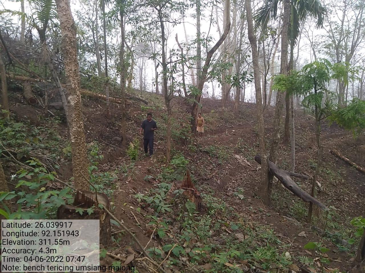 G:\Medical Leave Gordon\VILLAGE REPORT PICTURES\JIRANG BLOCK\umsong\10. Bench terracing 1\WhatsApp Image 2023-03-18 at 16.45.35.jpeg